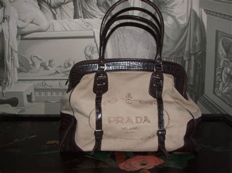 prada dal 1903|fratelli Prada 1913.